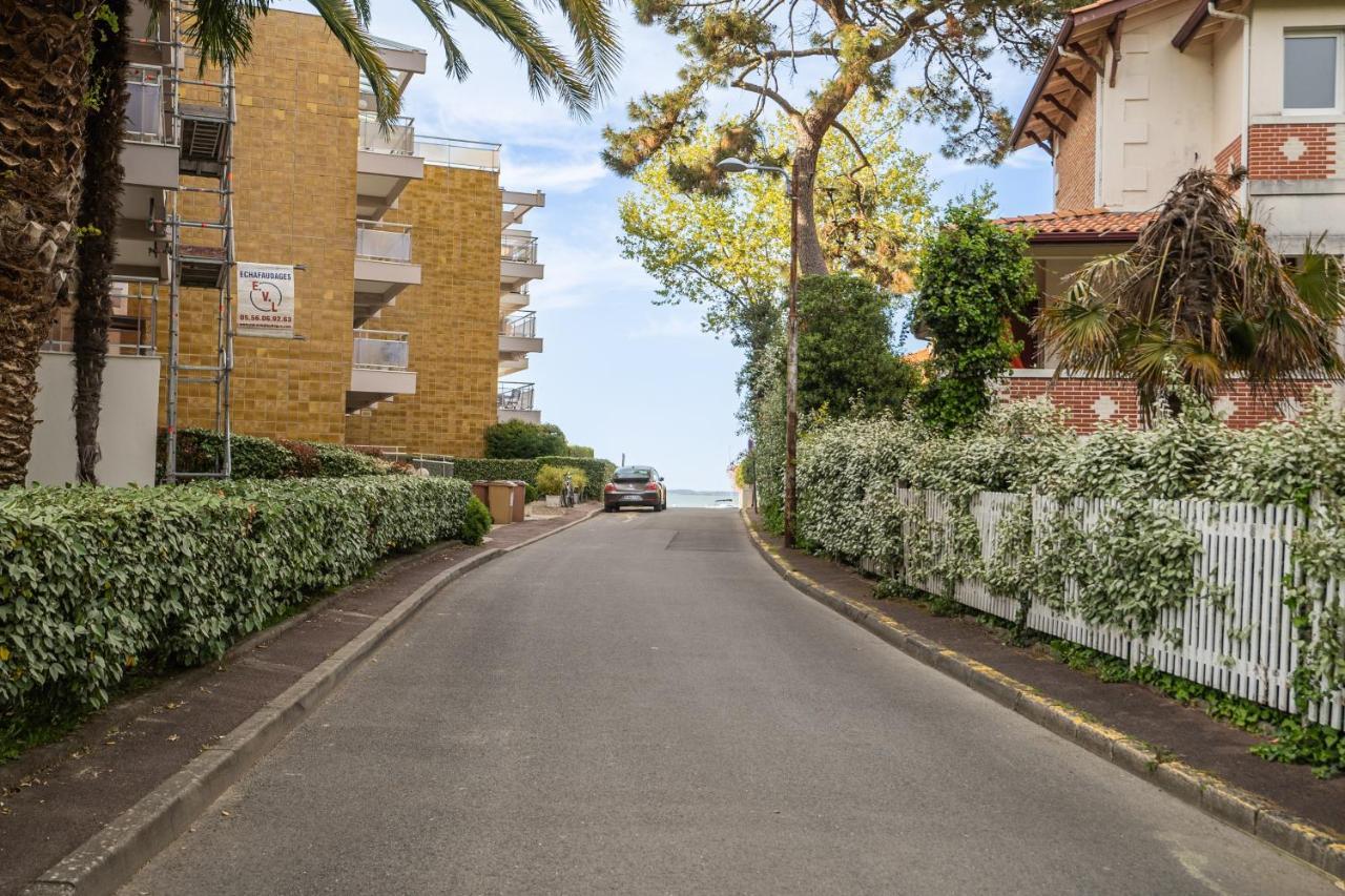 Le Mesnil - 200M Des Plages Arcachon Exterior foto